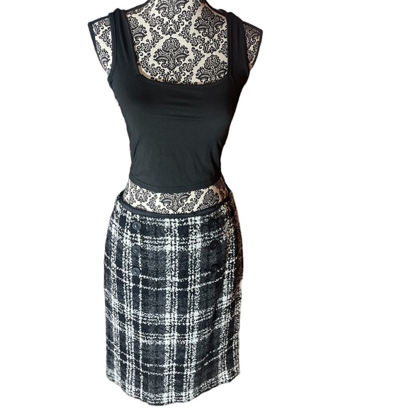 NWOT Halogen Tweed Skirt - Picture 12 of 12